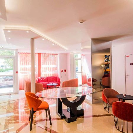 Mercure Paris Pont De Levallois Neuilly Exteriör bild