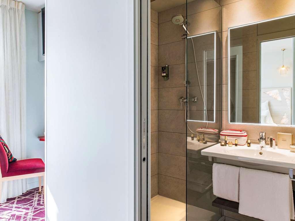 Mercure Paris Pont De Levallois Neuilly Rum bild