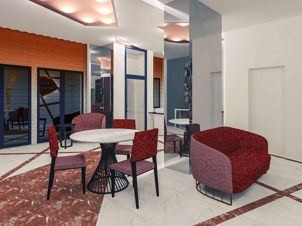 Mercure Paris Pont De Levallois Neuilly Bekvämligheter bild