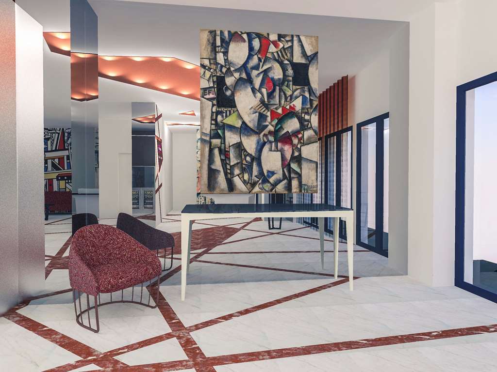 Mercure Paris Pont De Levallois Neuilly Bekvämligheter bild