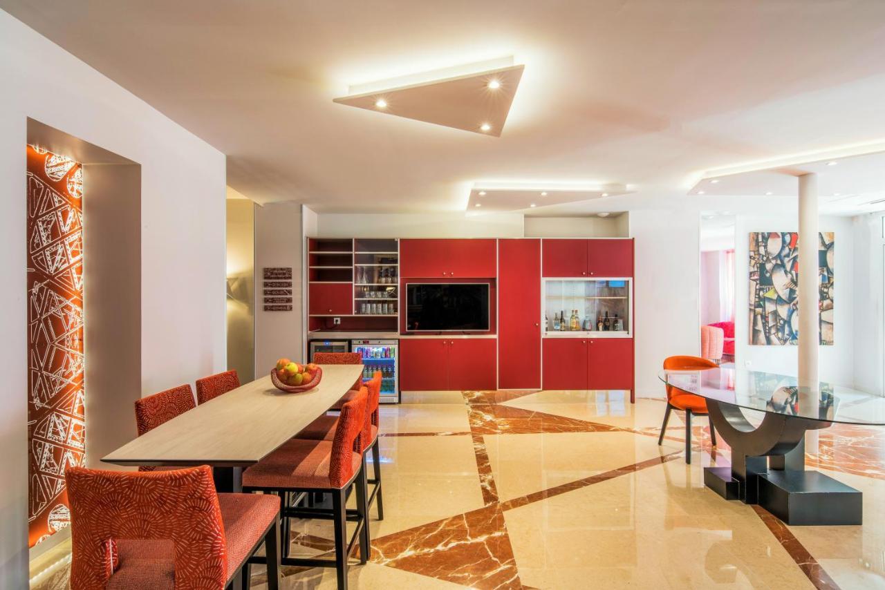 Mercure Paris Pont De Levallois Neuilly Exteriör bild