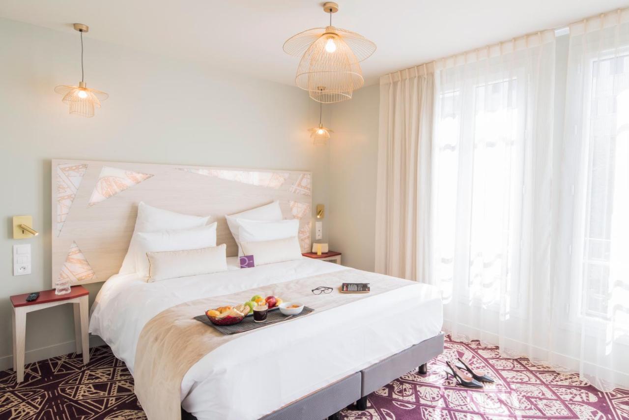 Mercure Paris Pont De Levallois Neuilly Exteriör bild