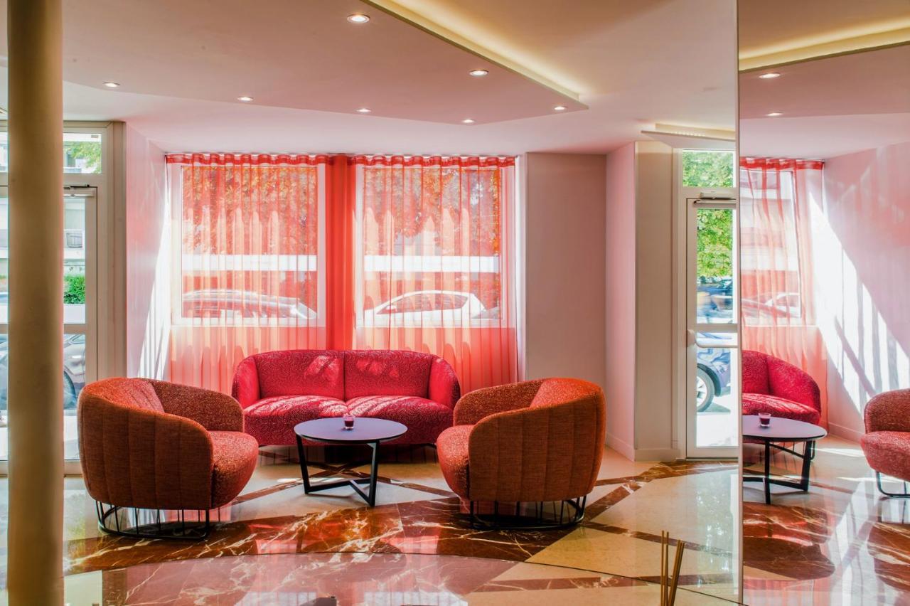 Mercure Paris Pont De Levallois Neuilly Exteriör bild