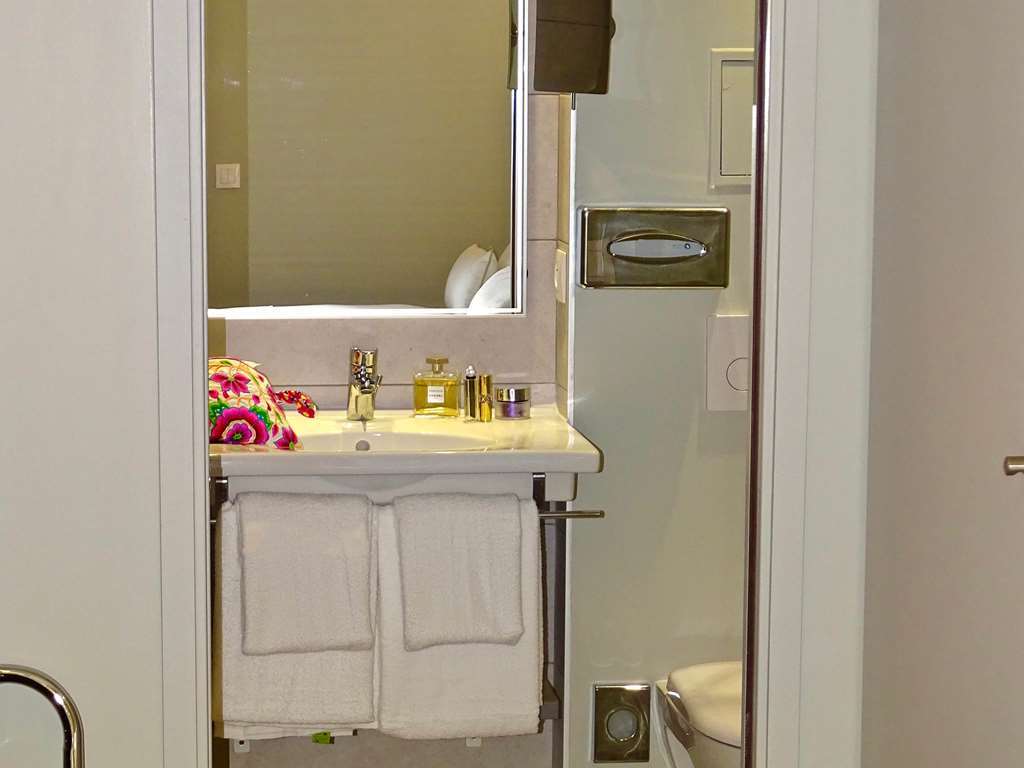 Mercure Paris Pont De Levallois Neuilly Rum bild