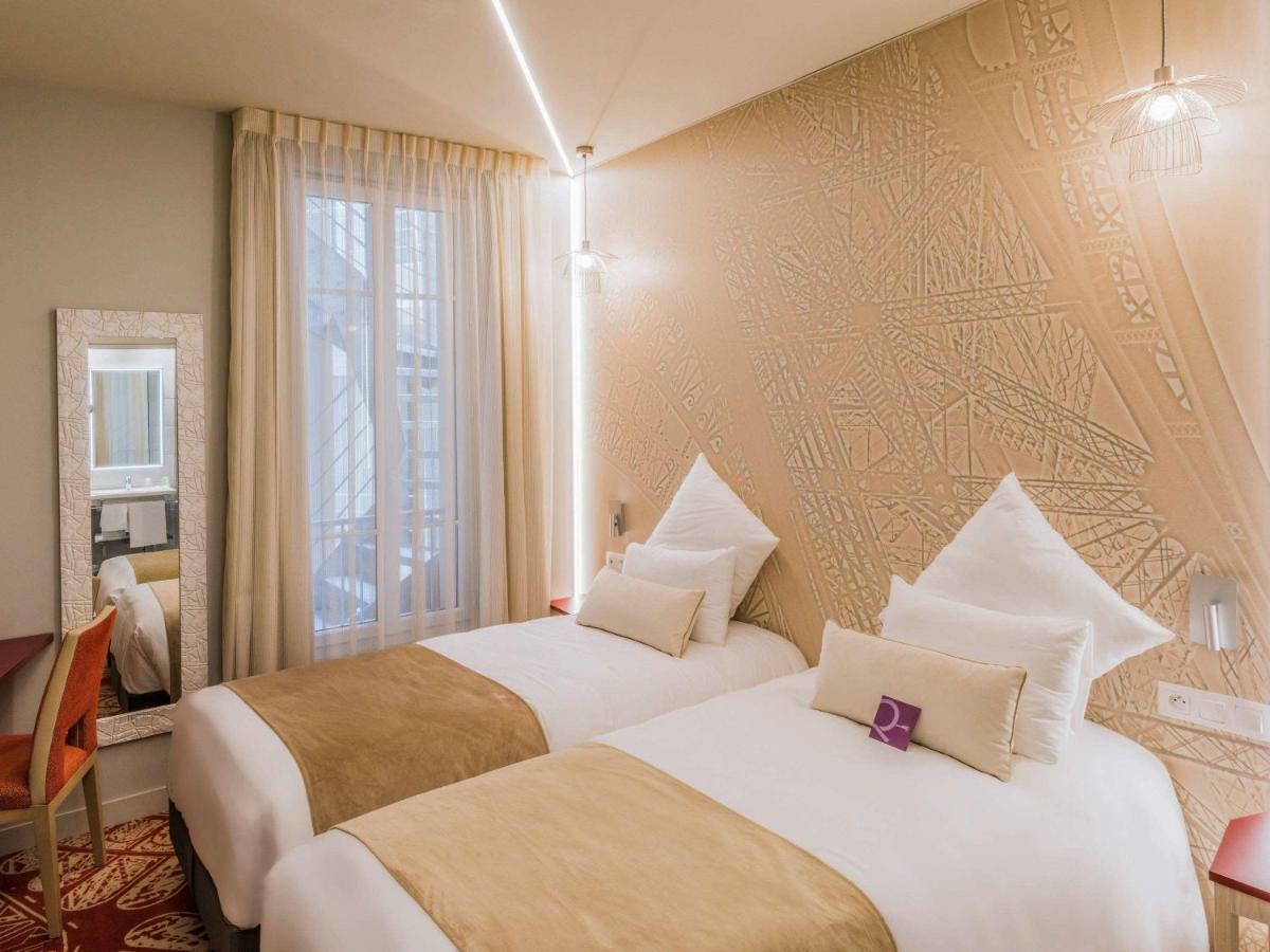 Mercure Paris Pont De Levallois Neuilly Exteriör bild